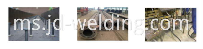 Short Cycle Stud Welders